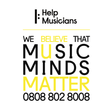 Music Minds Matter, from Help Musicians