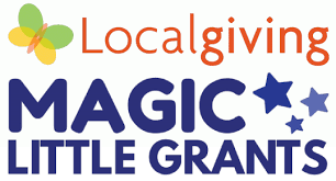 Magic Little Grants (Localgiving)